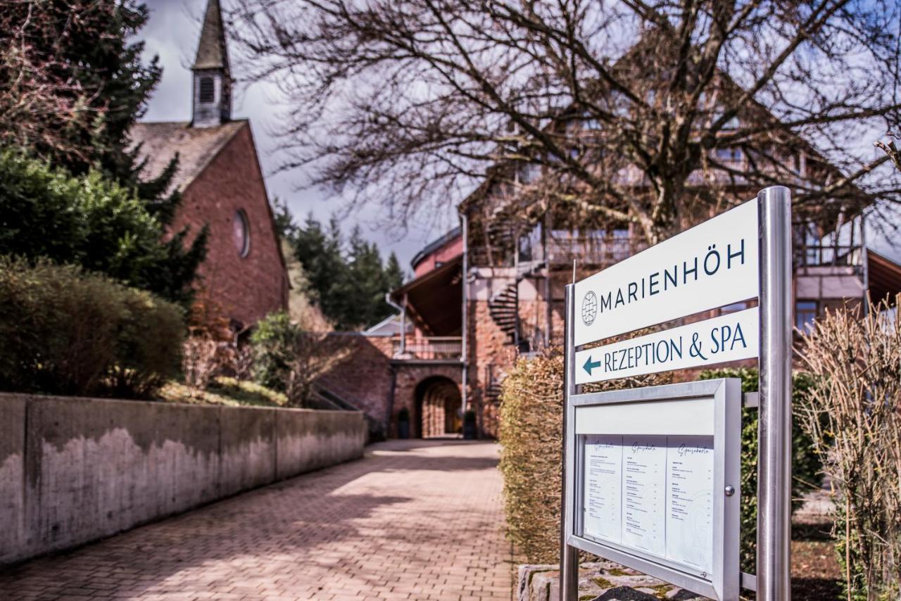 Marienhoh - Hideaway & Spa Langweiler  Kültér fotó